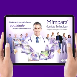 Visual Aid – IPAD – Mimpara